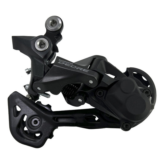 Tensor Shimano Deore 10v 11v Desviador Trasero Deore M5120 Negro Pata Larga