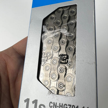 Cadenilla Shimano Hg701 11 V Xt Ultegra Cadena Bicicleta