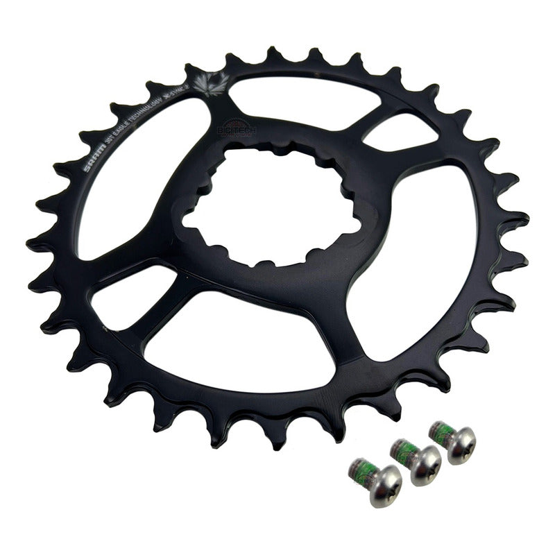 Coronilla Nx Para Bielas Sram Eagle 12v De Montaje Directo