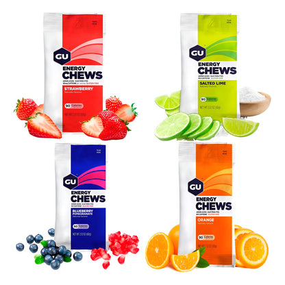 Gu Gomas Energéticas Deportivas