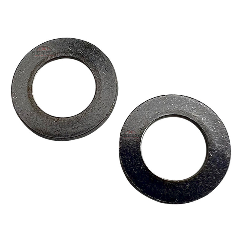 Adaptador Gw Freno Disco 160mm Trasero Bicicleta Mtb