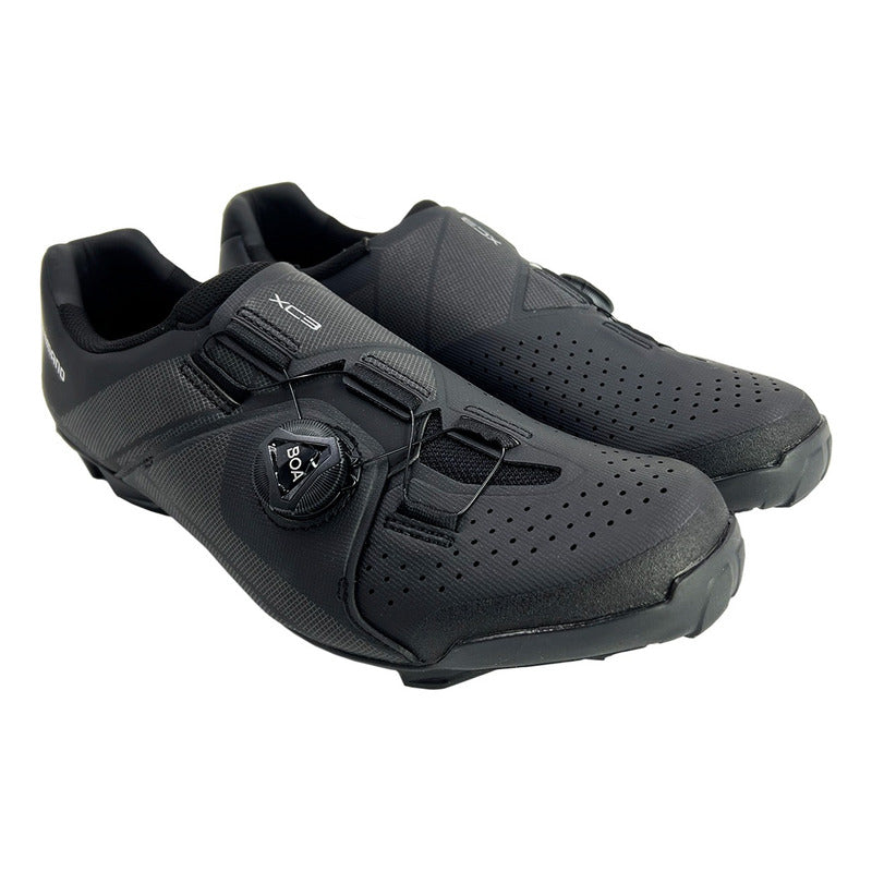 Zapatillas Shimano Mtb Xc3 Bicicleta Montaña Colores