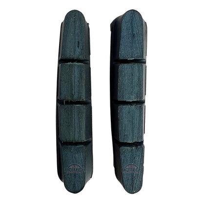 Taco Borrador Shimano R55c4 Ultegra Zapata Rin Carbono Ruta Negro