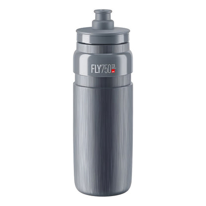 Caramañola Elite Fly Tex 750 Ml Bidón Ciclismo Libre Bpa