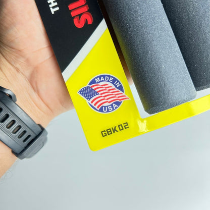 Mango De Bicicleta Esi Grips Chunky Negros Originales Mtb