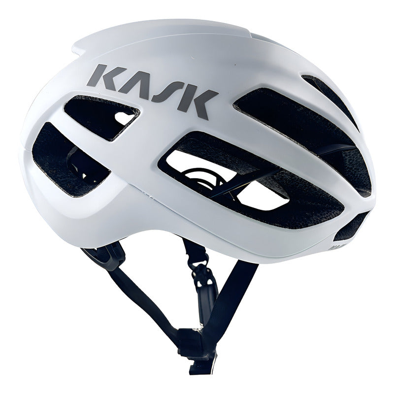 Casco Ciclismo Kask Protone Icon Blanco Mate Talla S Ruta Mtb