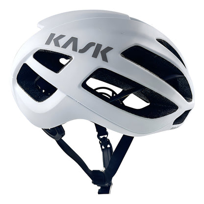 Casco Ciclismo Kask Protone Icon Blanco Mate Talla S Ruta Mtb