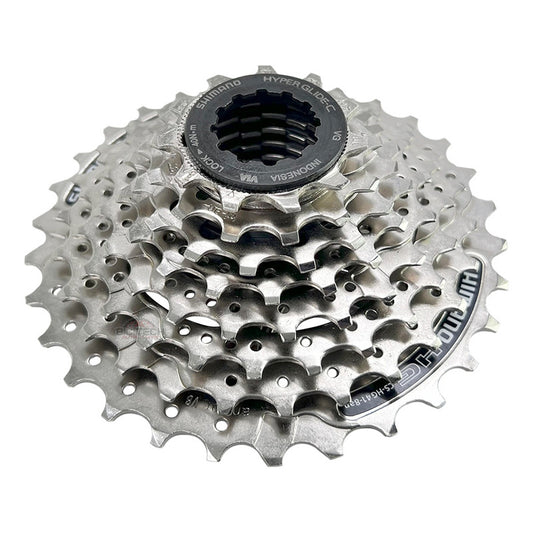 Pacha 8 Velocidades Shimano Hg41 11-30 Ruta Mtb Cromado