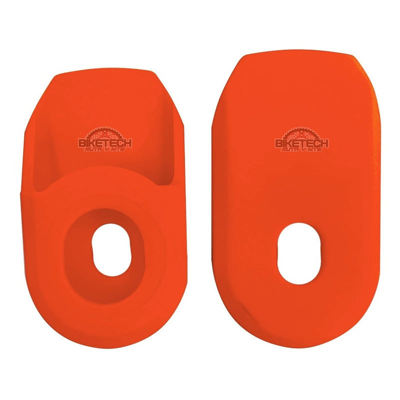 Protectores Para Biela On Trail Silicona Ruta/ Mtb