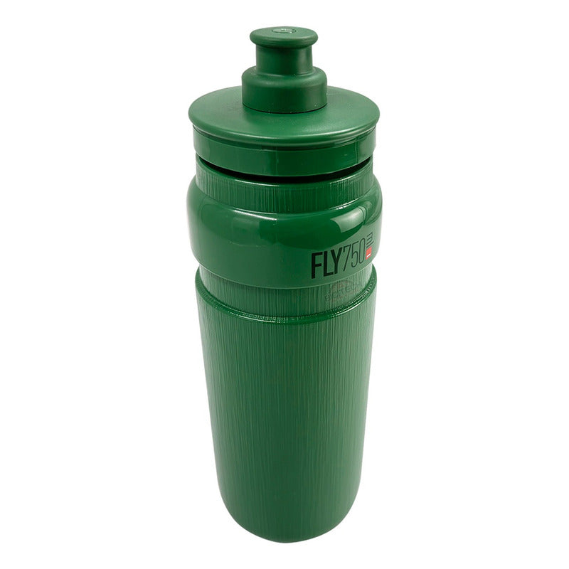 Caramañola Elite Fly Tex 750 Ml Bidón Ciclismo Libre Bpa