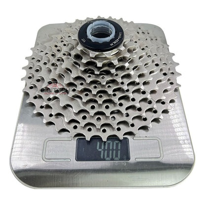 Pacha Piñonera Gw 11-36 9 Velocidades 9v Compatible Shimano Gris