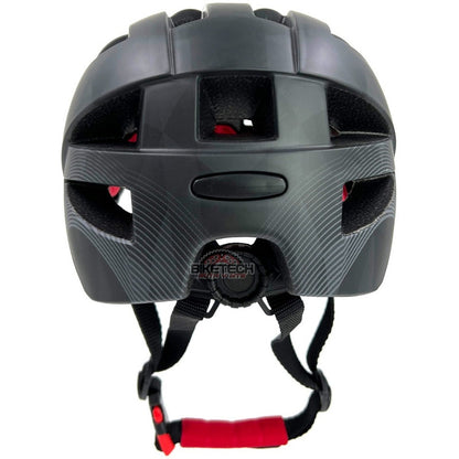 Casco Para Niños Bicicleta Gw Dragon Fly