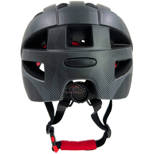 Casco Para Niños Bicicleta Gw Dragon Fly