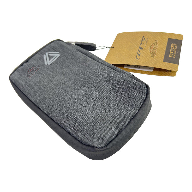 Bolso Estuche Portacelular Gw Forever Billetera Ciclismo Bic