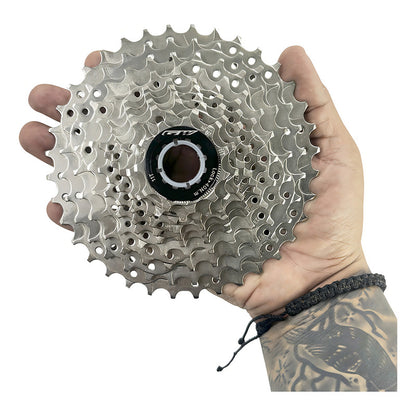 Pacha Cassette 10 Velocidades Gw 11-36 Bicicleta Mtb