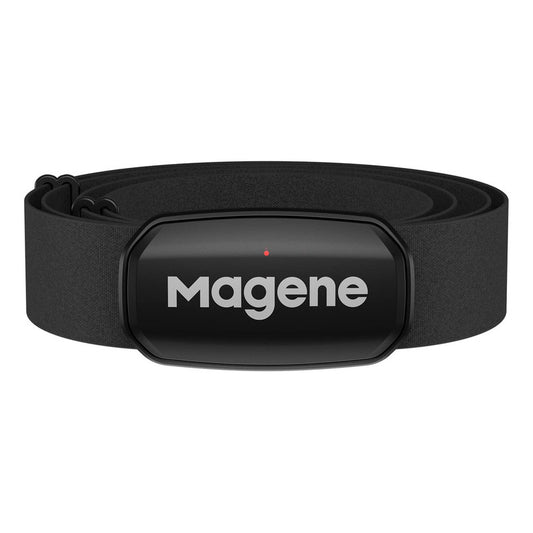 Magene Monitor De Frecuencia Cardíaca H303, Correa De Pech. Color H303