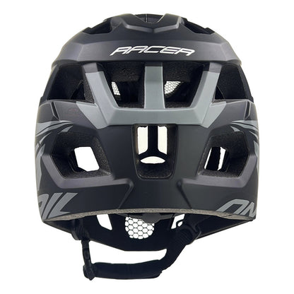 Casco Para Niños Niñas Ontrail Racer Full Face Bmx