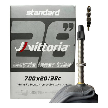 Neumático Ruta Vittoria 700 X 20/28 Fv 48mm Presta