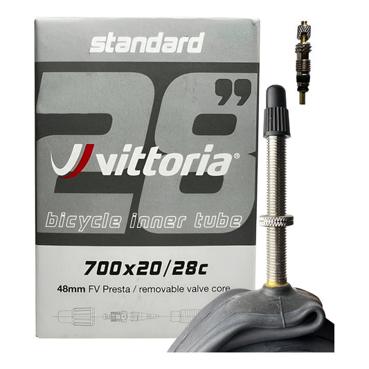 Neumático Ruta Vittoria 700 X 20/28 Fv 48mm Presta