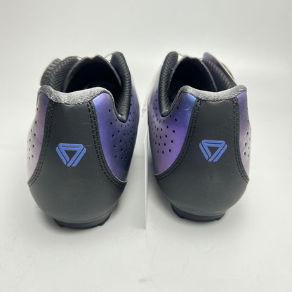 Zapatillas Ciclismo Gw Bicicleta De Ruta Doble Boa Dark Blue