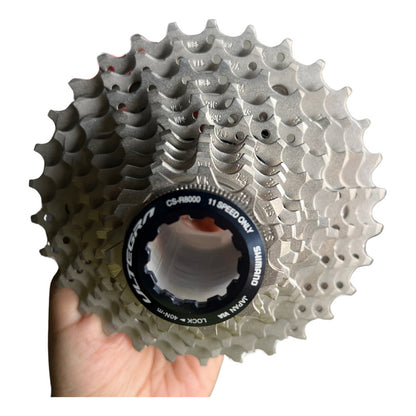 Cassette Pacha Shimano Ruta Ultegra R8000 11 Vel 11-30 - Gris - 11 - 30