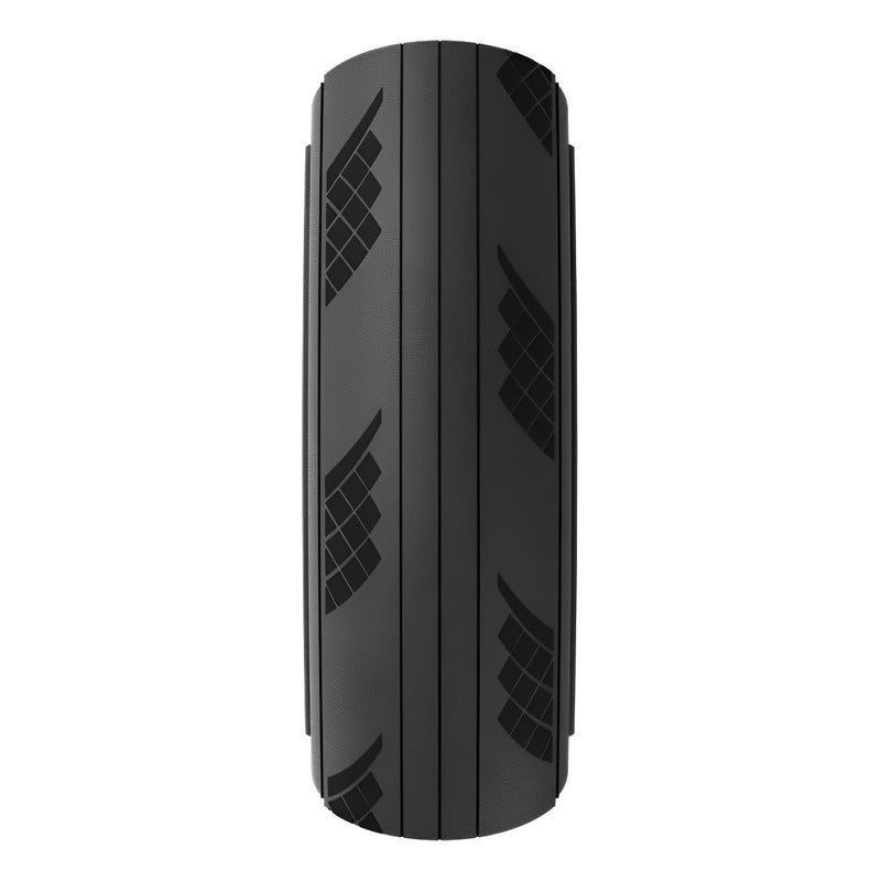 Neumático Speed Bike Vittoria Zaffiro Pro 700 X 25 Grafeno 2.0 Cor Negro