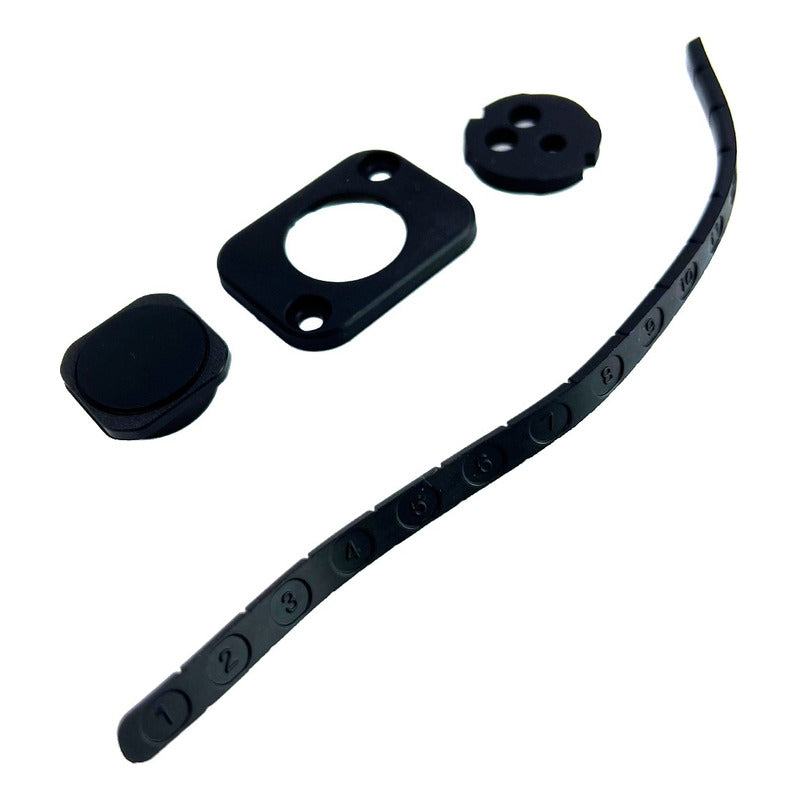 Conector Shimano Di2 Ew-rs910 Negro