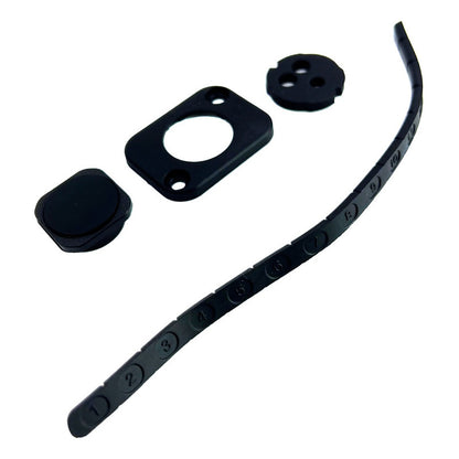 Conector Shimano Di2 Ew-rs910 Negro