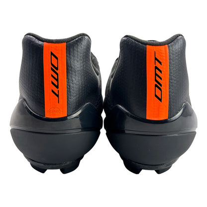 Zapatillas Mtb Dmt Km3 Negro Boa Suela Carbono Negro Punto 3d 40 Eu