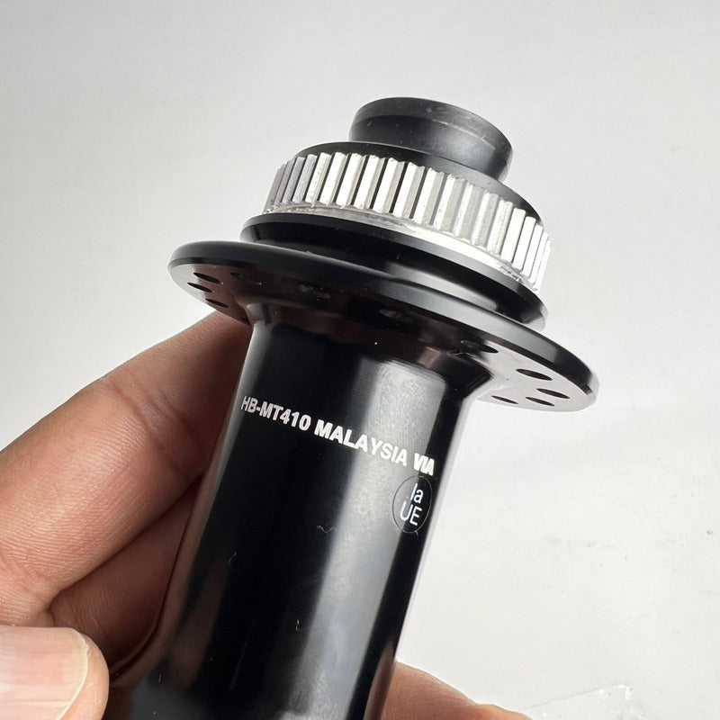 Manzanas Shimano Deore Eje Pasante 32h 12v