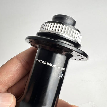 Manzanas Shimano Deore Eje Pasante 32h 12v