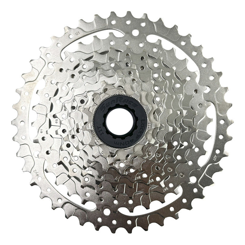 Pacha 9 Velocidades Sunrace M980 11-42 Cassette Mtb