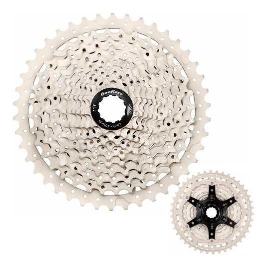 Pacha De 11 Velocidades Sunrace 11-51 Casette Mtb Ms8