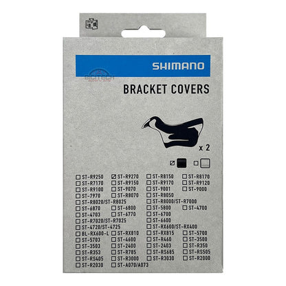 Cobertores Biciclet Ruta Shimano St R9270 Di 2 Dura Ace