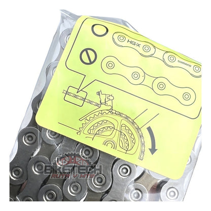 Cadenilla Shimano Hg54 10 Velocidades Mtb/ruta