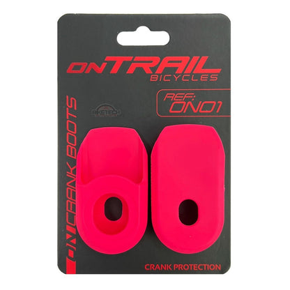 Protectores Para Biela On Trail Silicona Ruta/ Mtb