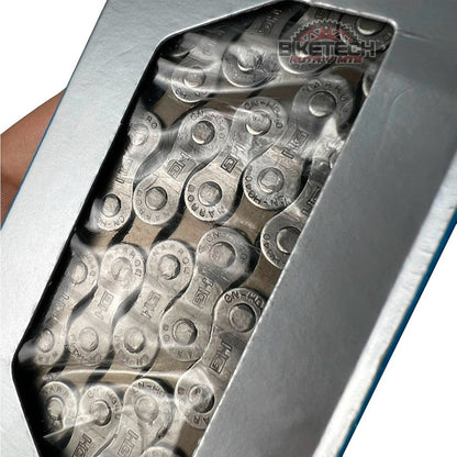 Cadenilla Shimano 8v Hg40 + Pacha Gw 8v Bicicleta Ruta 11-28