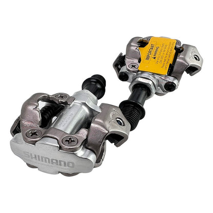 Pedales Bicicleta Mtb Shimano Spd Pd- M540 Ciclismo