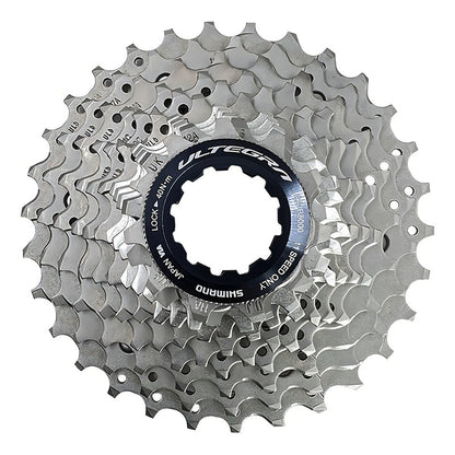 Pacha Cassette 11 Velocidades Shimano Ultegra R8000 11-30 Bicicleta De Ruta