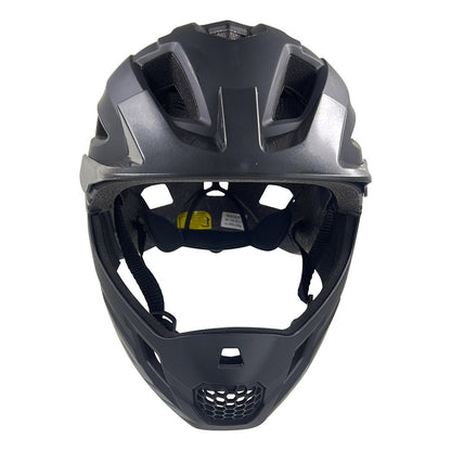 Casco Para Niños Niñas Ontrail Racer Full Face Bmx