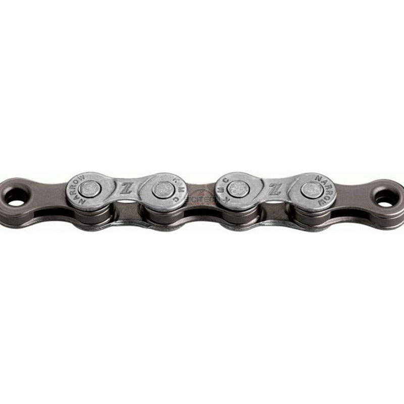 Cadena Cadenilla 9 Velocidades Kmc Z9 Bicicleta Ruta Mtb Gris