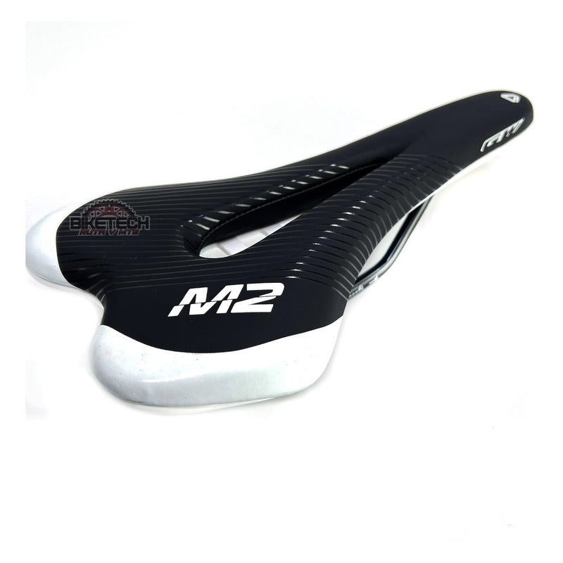 Sillín Antiprostatico Gw M2 Para Bicicleta De Mtb / Ruta
