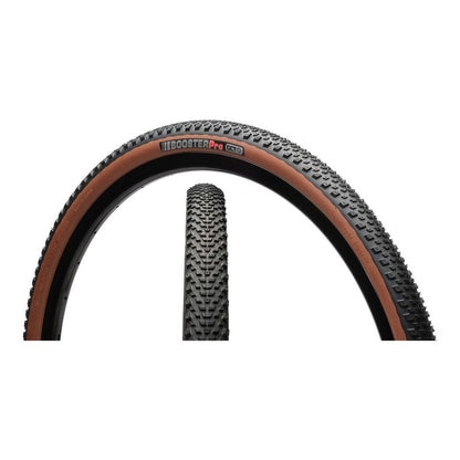 Llanta De Bicicleta 29 X 2.20 Kenda Booster Cara Café Mtb Color Negro/café