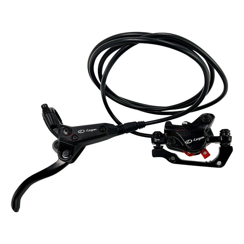 Juego De Frenos Hidráulicos Logan M220 Originales Mtb