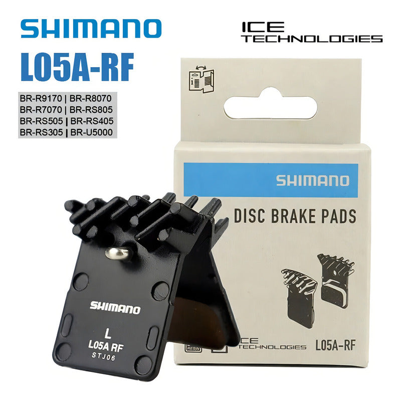 Pastilla Shimano Ruta L05a Ultegra 105 Dura- Ace Refrigerada
