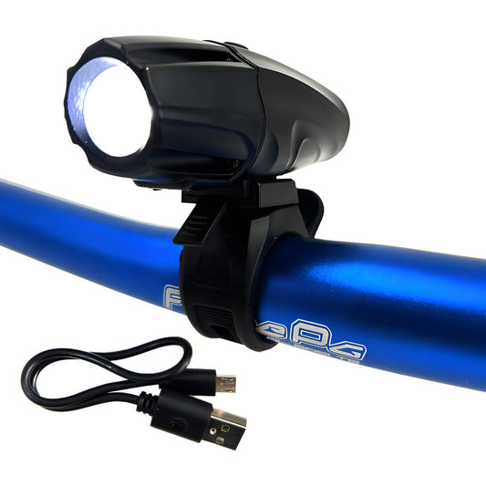 Luz/ Linterna De Bicicleta 1000 Lúmenes Delantera