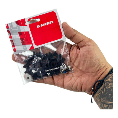 Rodajas Tensor Sram Nx Eagle 12 Velocidades Negro