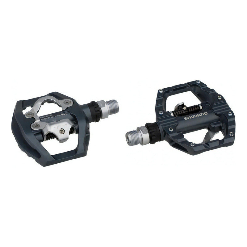 Pedal Clip Shimano Pd Eh500 Platform Dupla Face Tacos Sh56