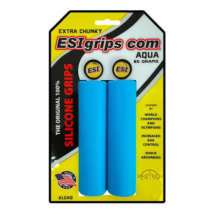 Mangos De Bicicleta Esi Grips Extra Chunky Para Mtb