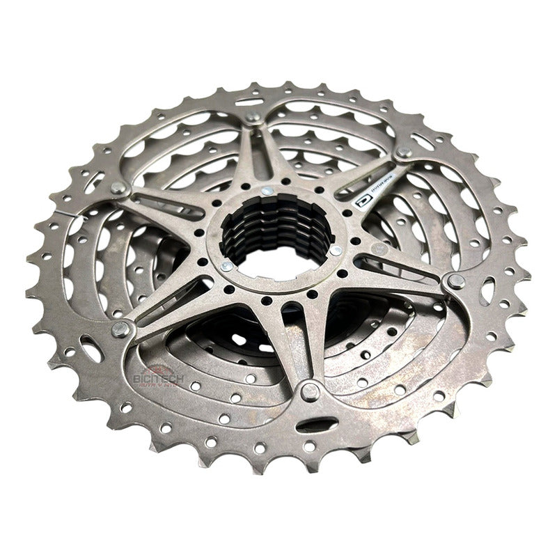 Pacha 10 Velocidades Shimano Hg50 11-36+ Cadena Shimano Hg54